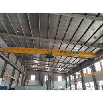 Strong Security Single Girder Overhead Crane with CE. ISO. BV Ceritification